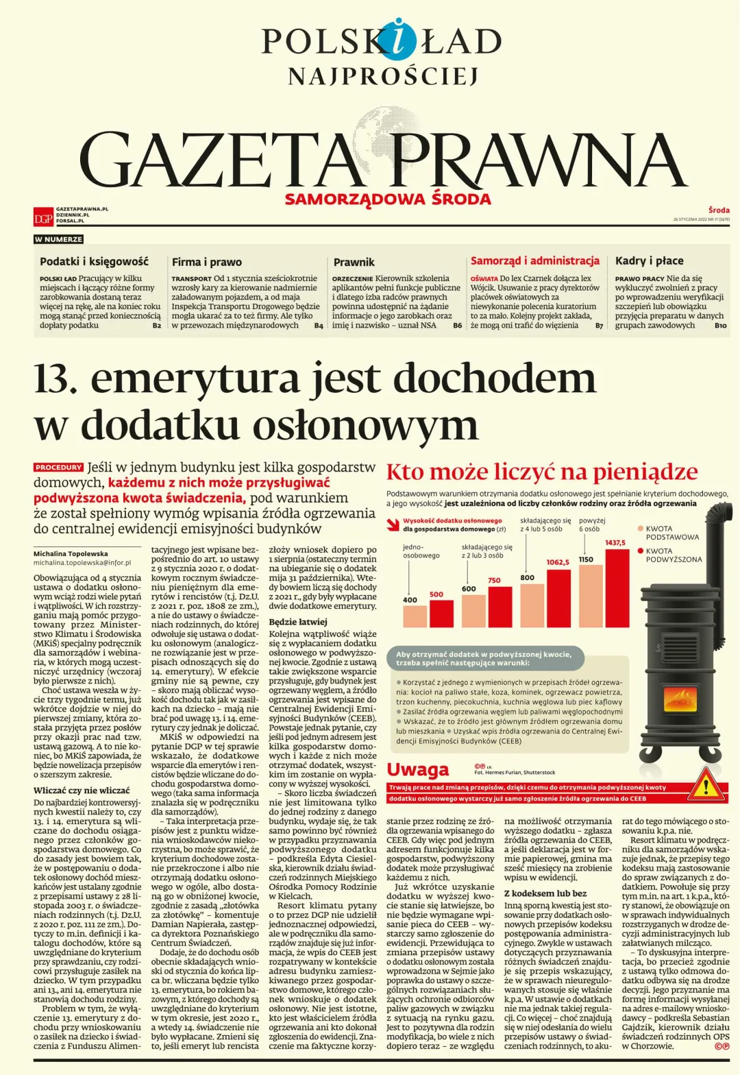 PIERWSZA STRONA GP