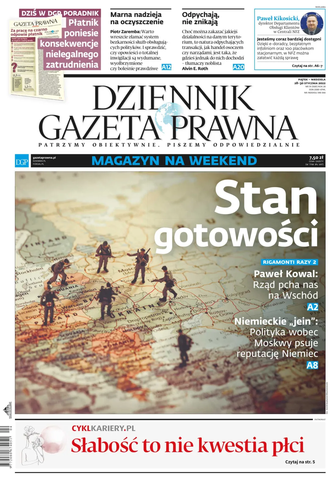 PIERWSZA STRONA DGP
