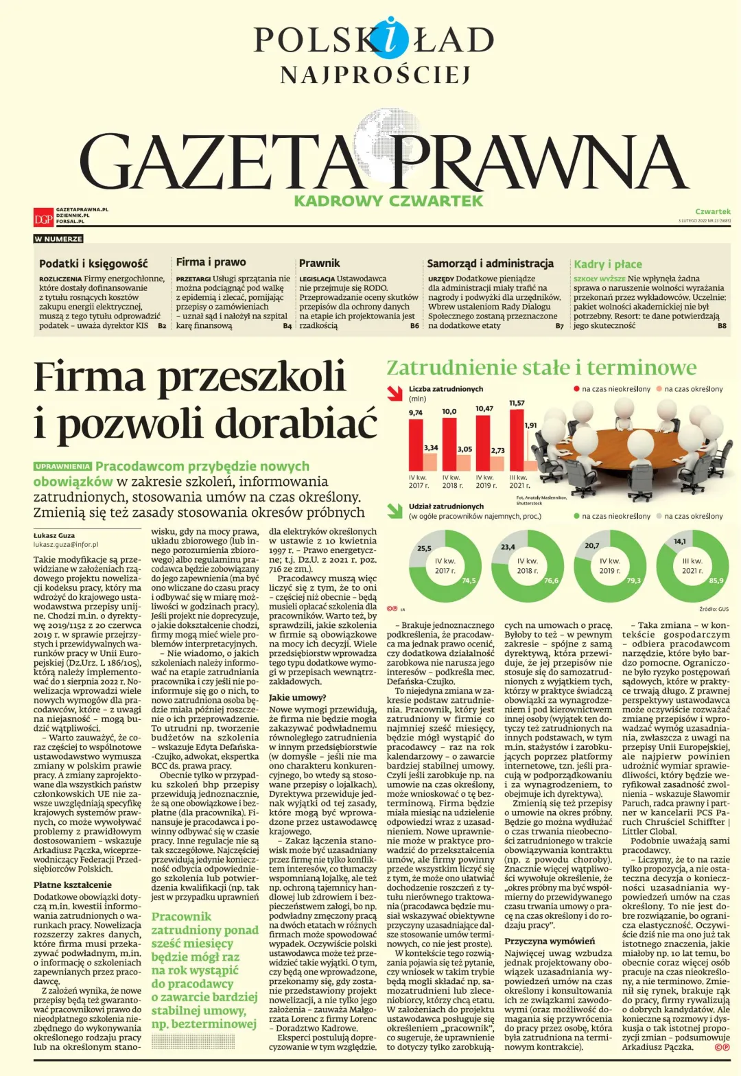 PIERWSZA STRONA GP