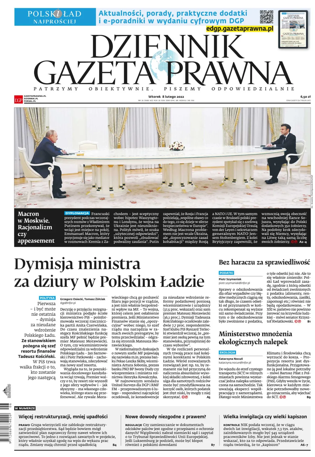PIERWSZA STRONA DGP