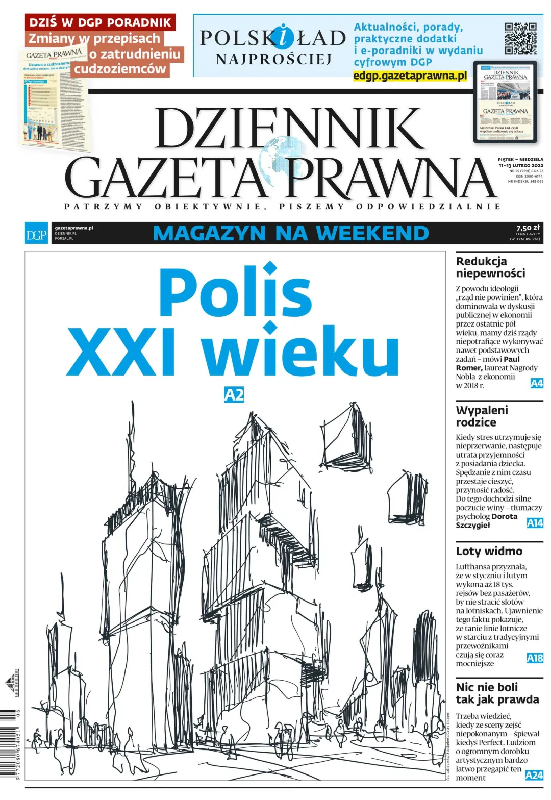 PIERWSZA STRONA DGP