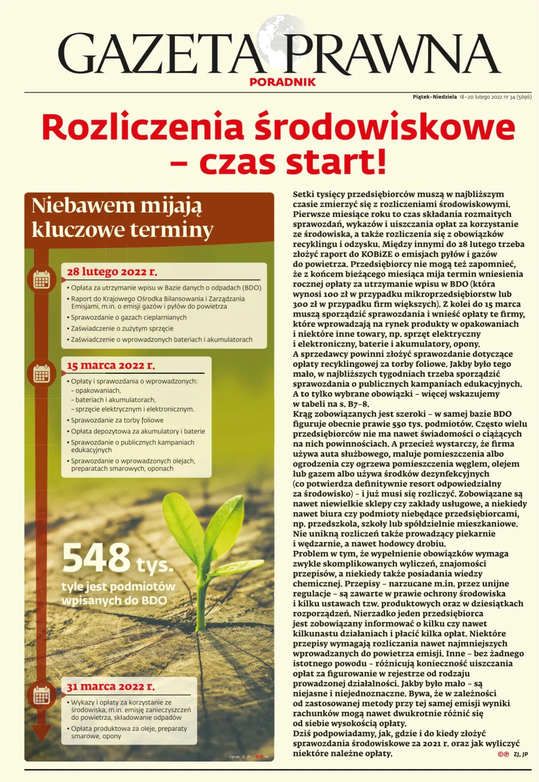 GAZETA PRAWNA PORADNIK