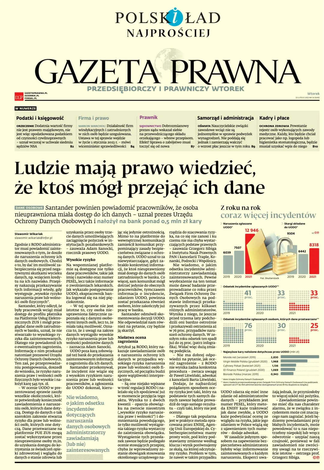 PIERWSZA STRONA GP