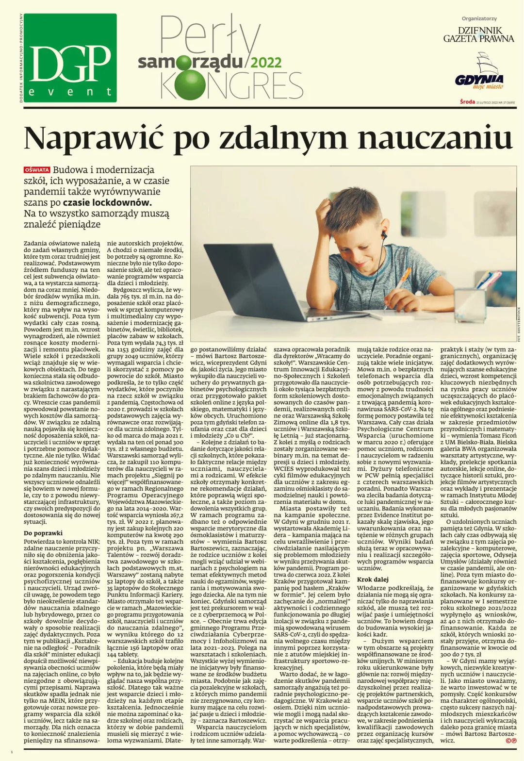 PERŁY SAMORZĄDU