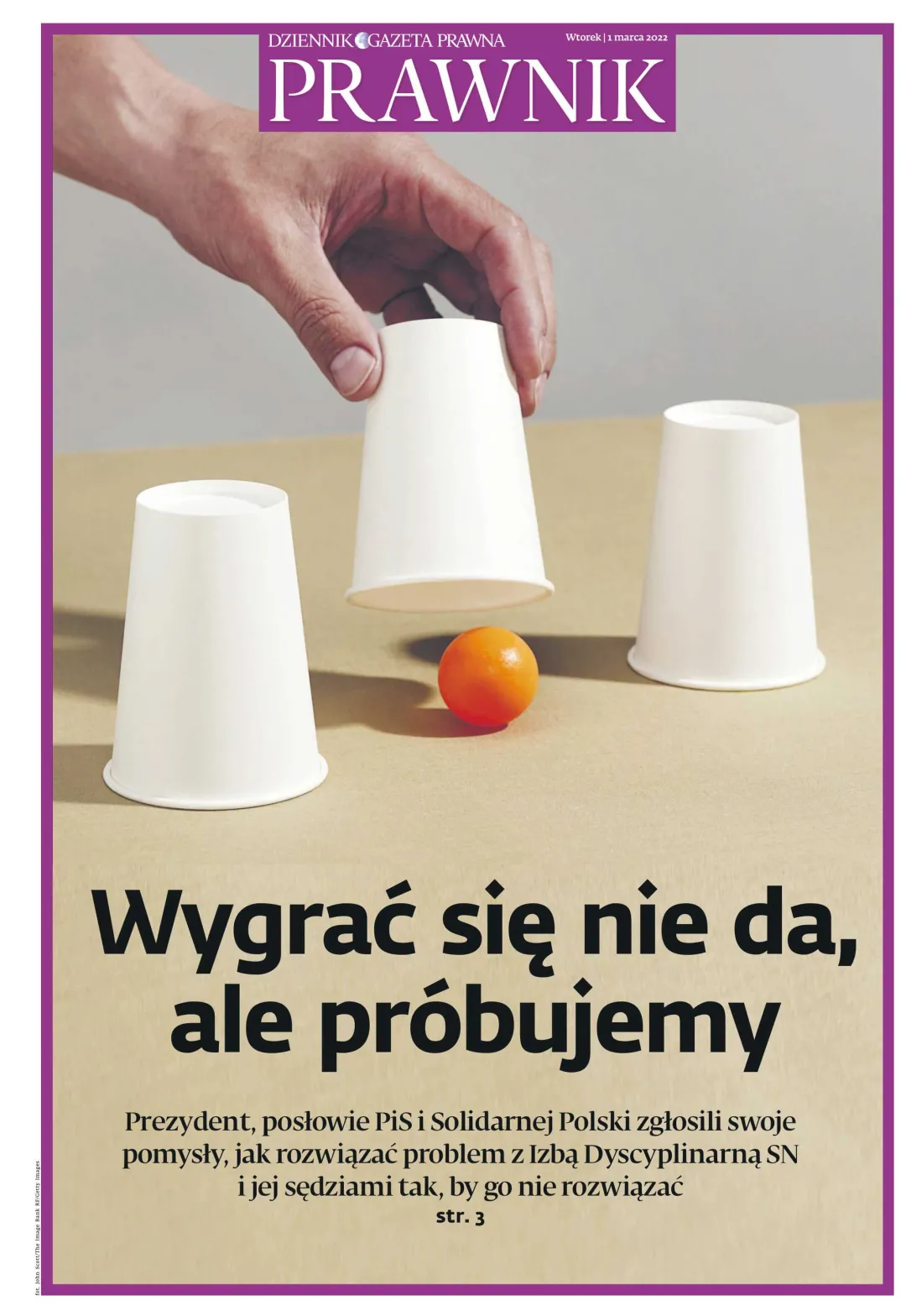 PRAWNIK