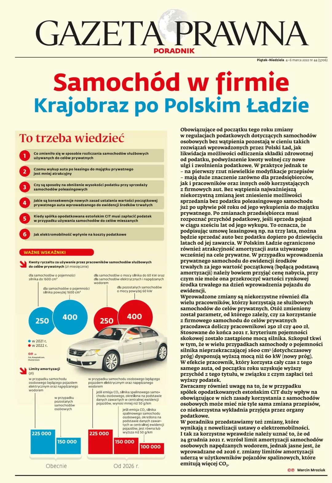 GAZETA PRAWNA PORADNIK