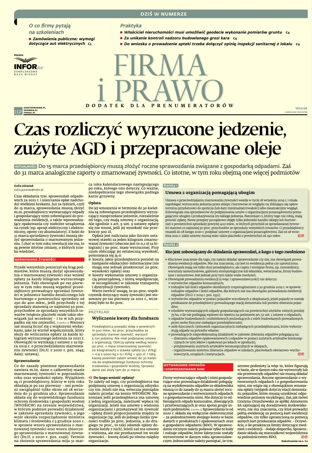 FIRMA I PRAWO