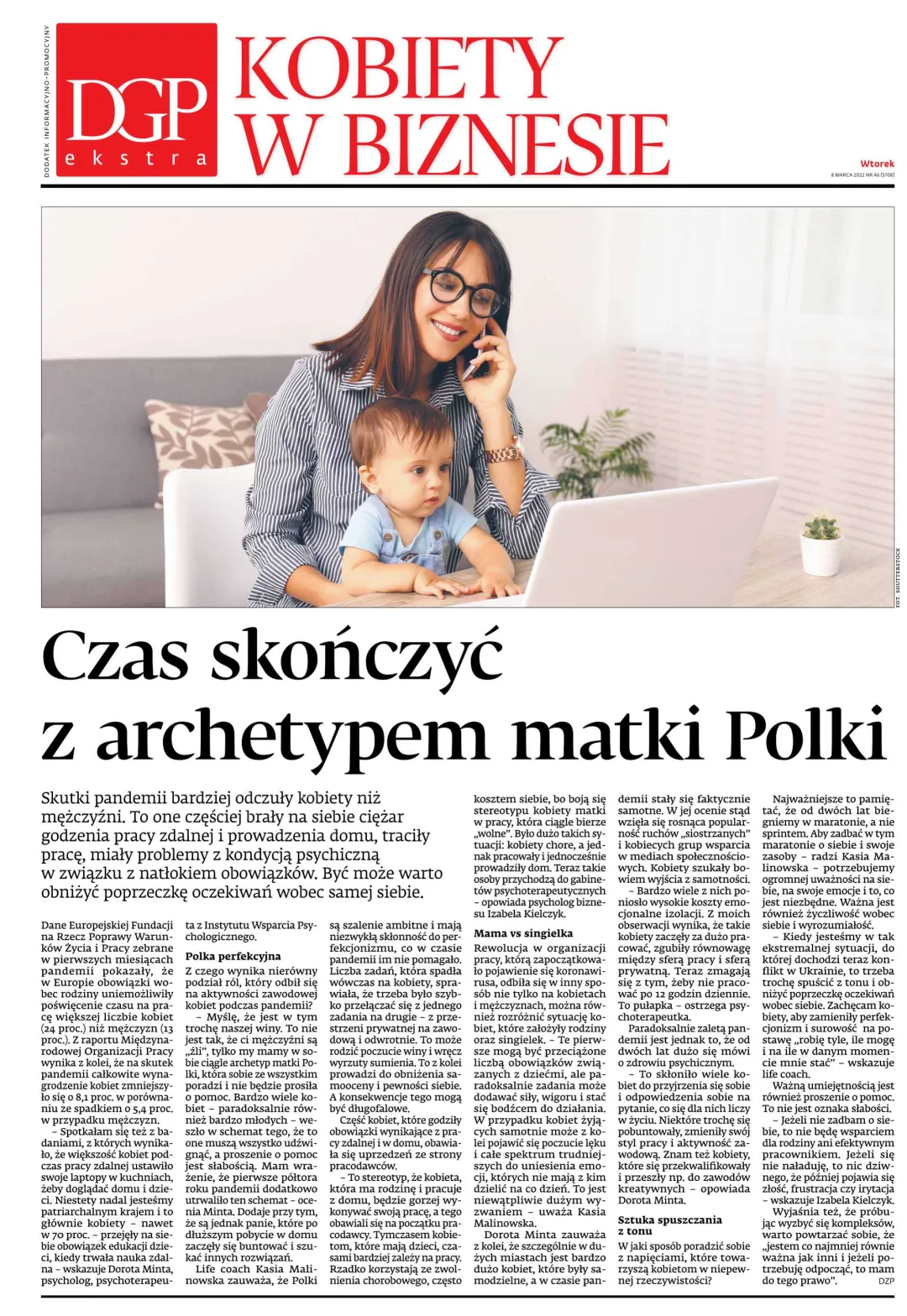 KOBIETY W BIZNESIE