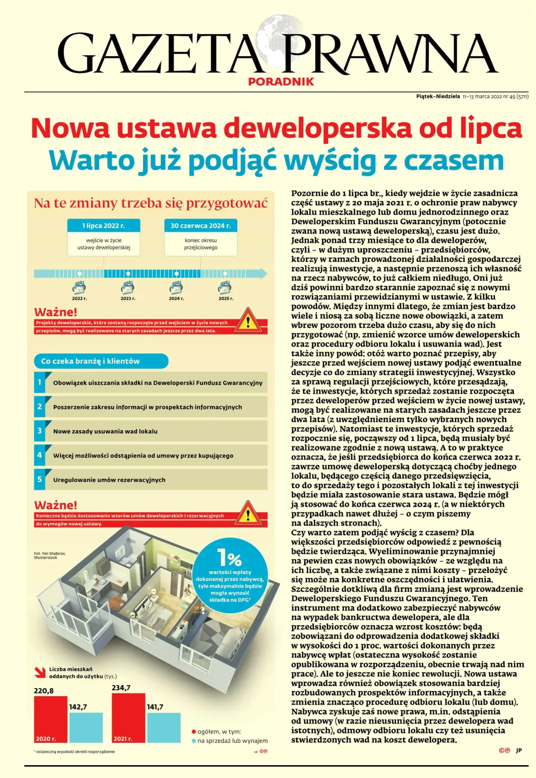 GAZETA PRAWNA PORADNIK