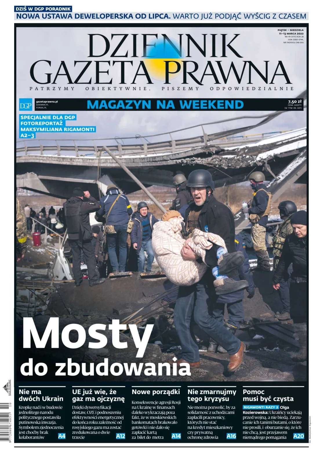 PIERWSZA STRONA DGP