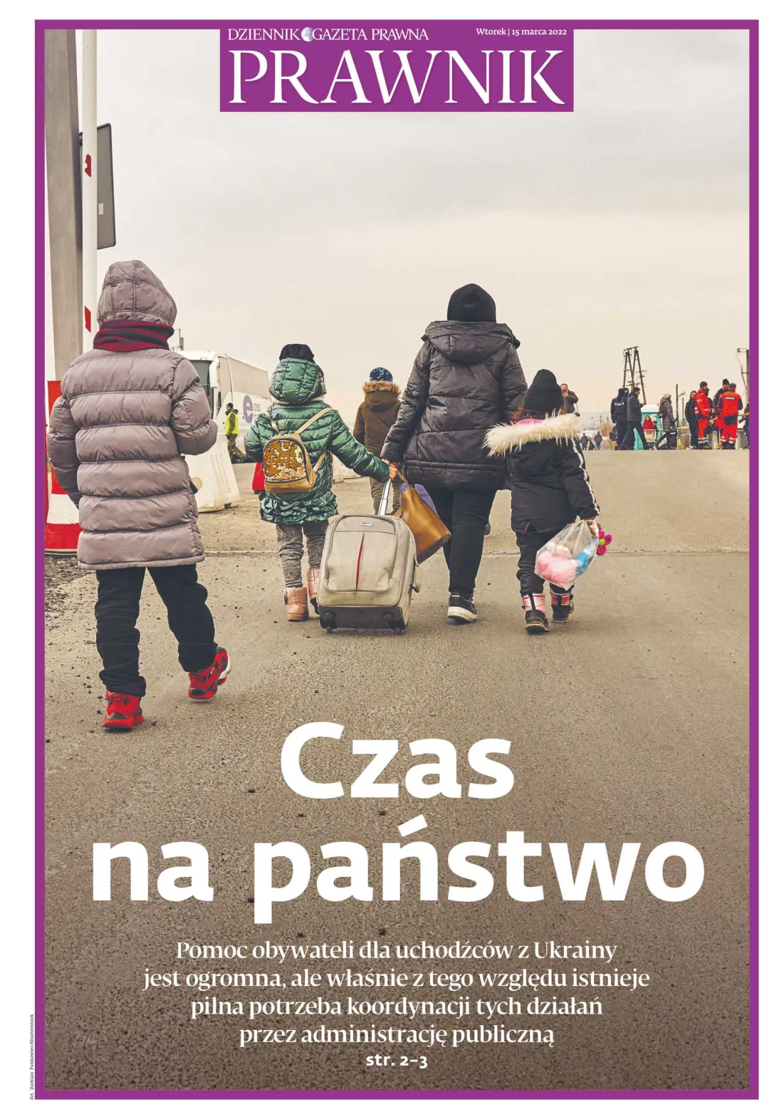 PRAWNIK