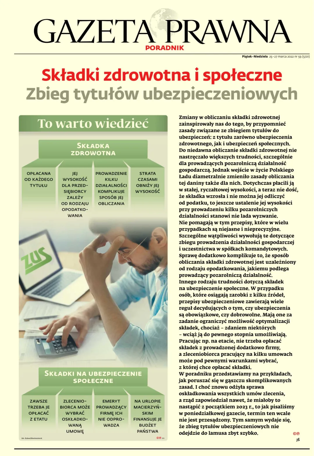 GAZETA PRAWNA PORADNIK