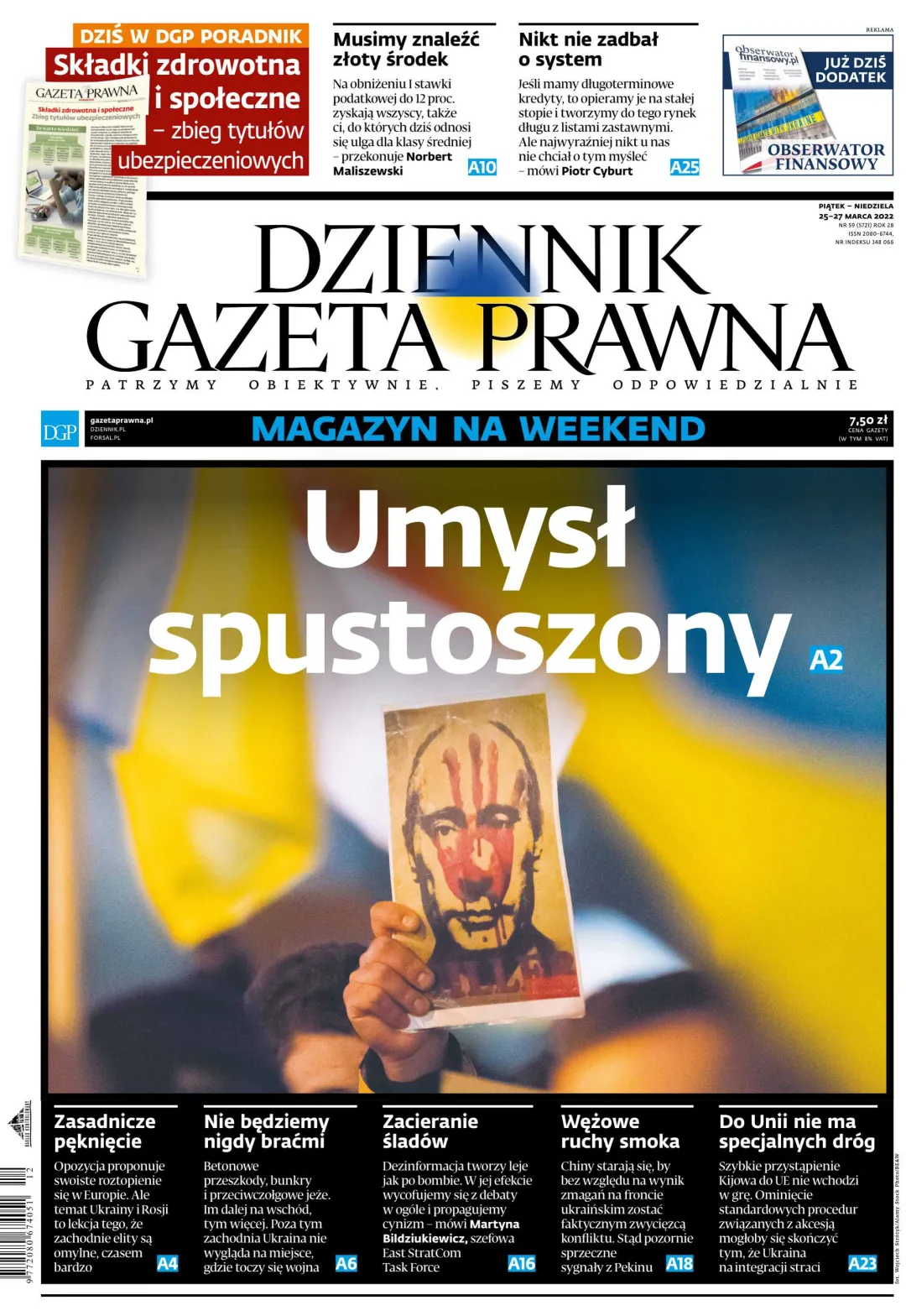 PIERWSZA STRONA DGP