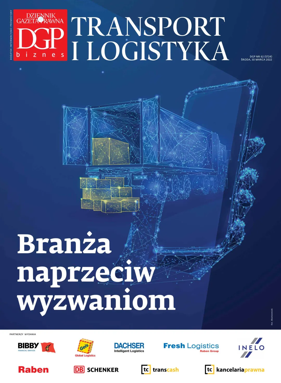 TRANSPORT I LOGISTYKA