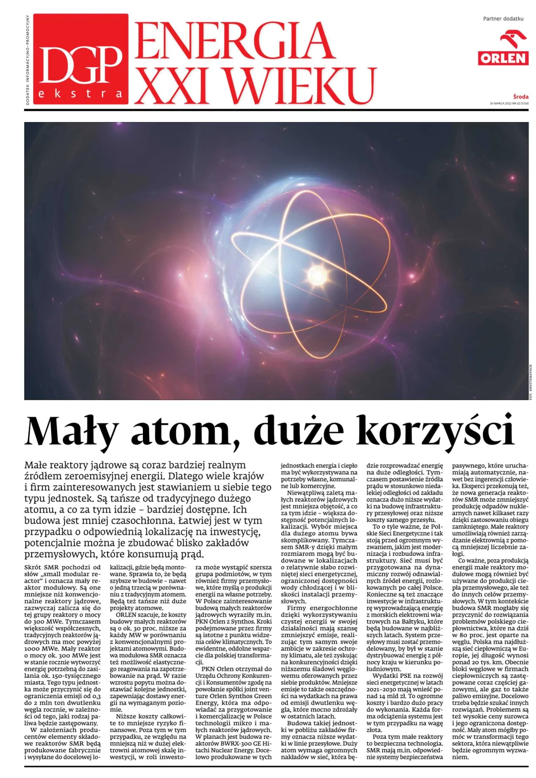 ENERGIA XXI WIEKU