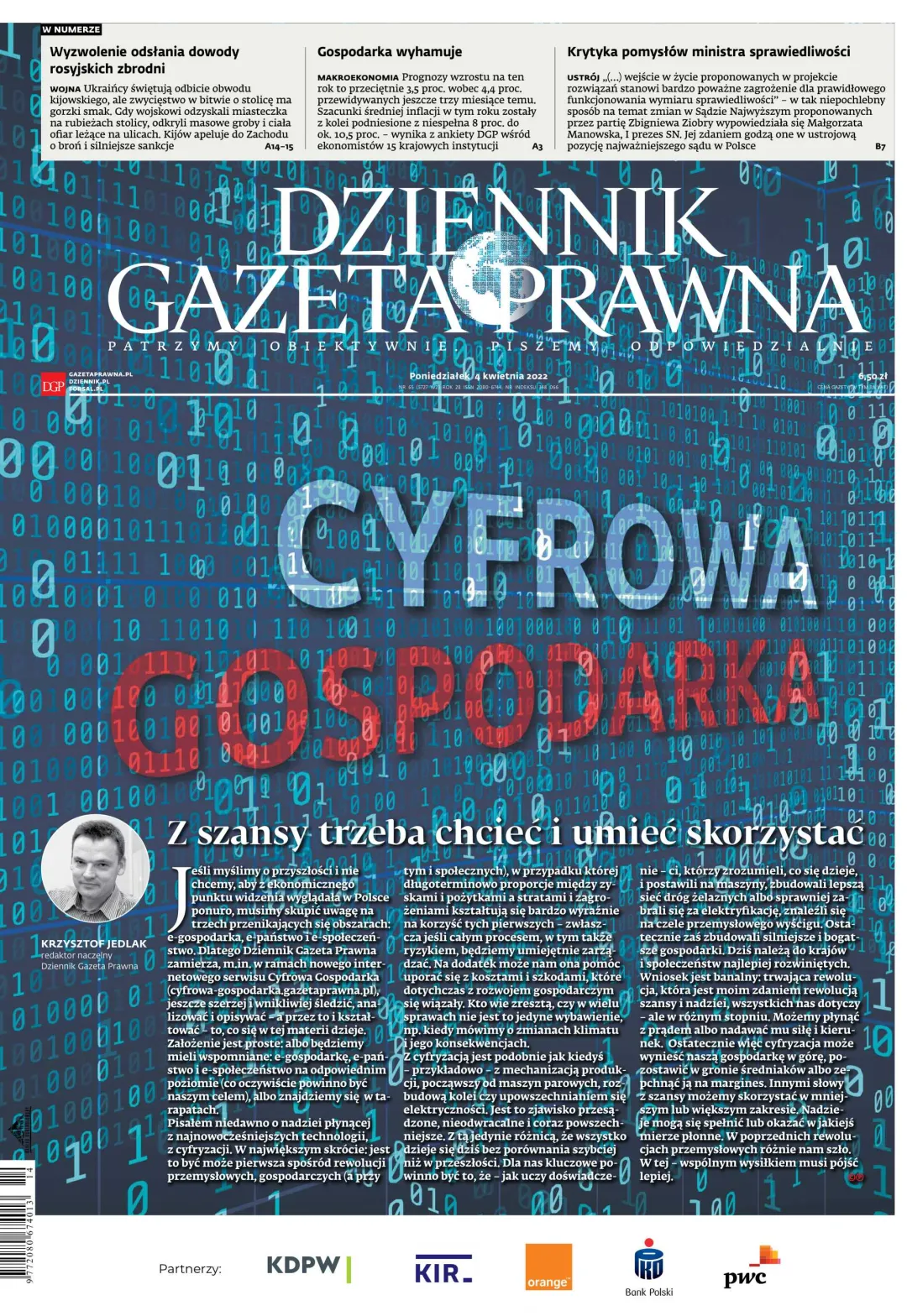 CYFROWA GOSPODARKA