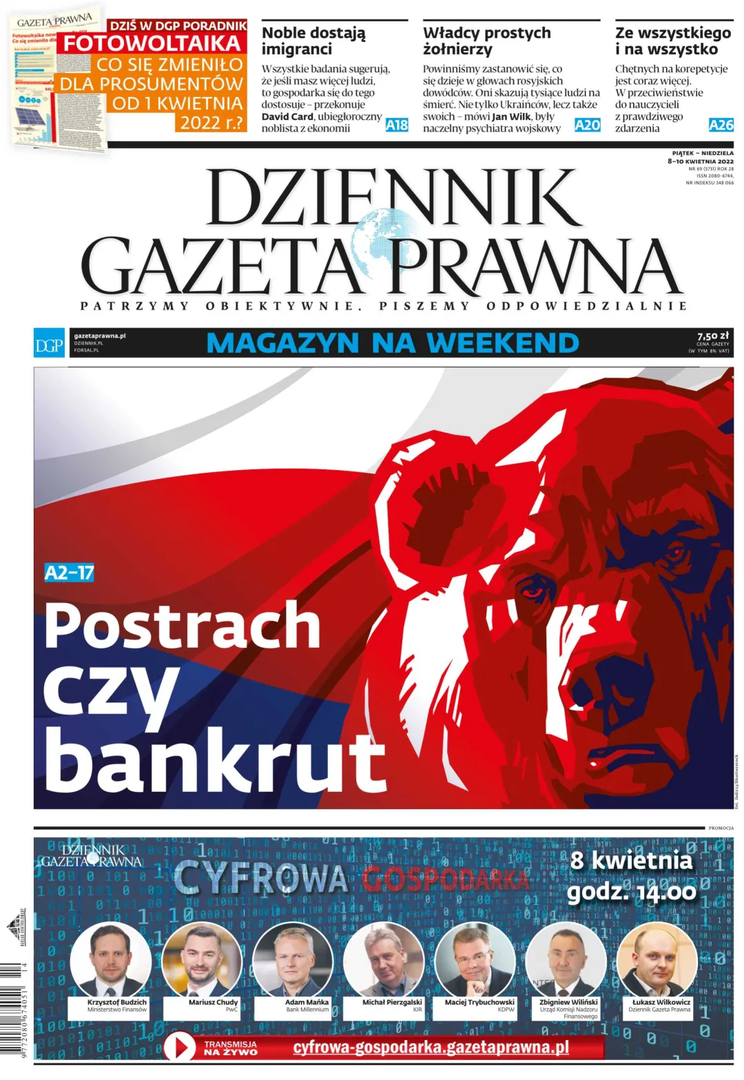 PIERWSZA STRONA DGP