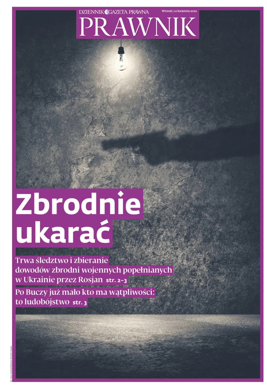 PRAWNIK