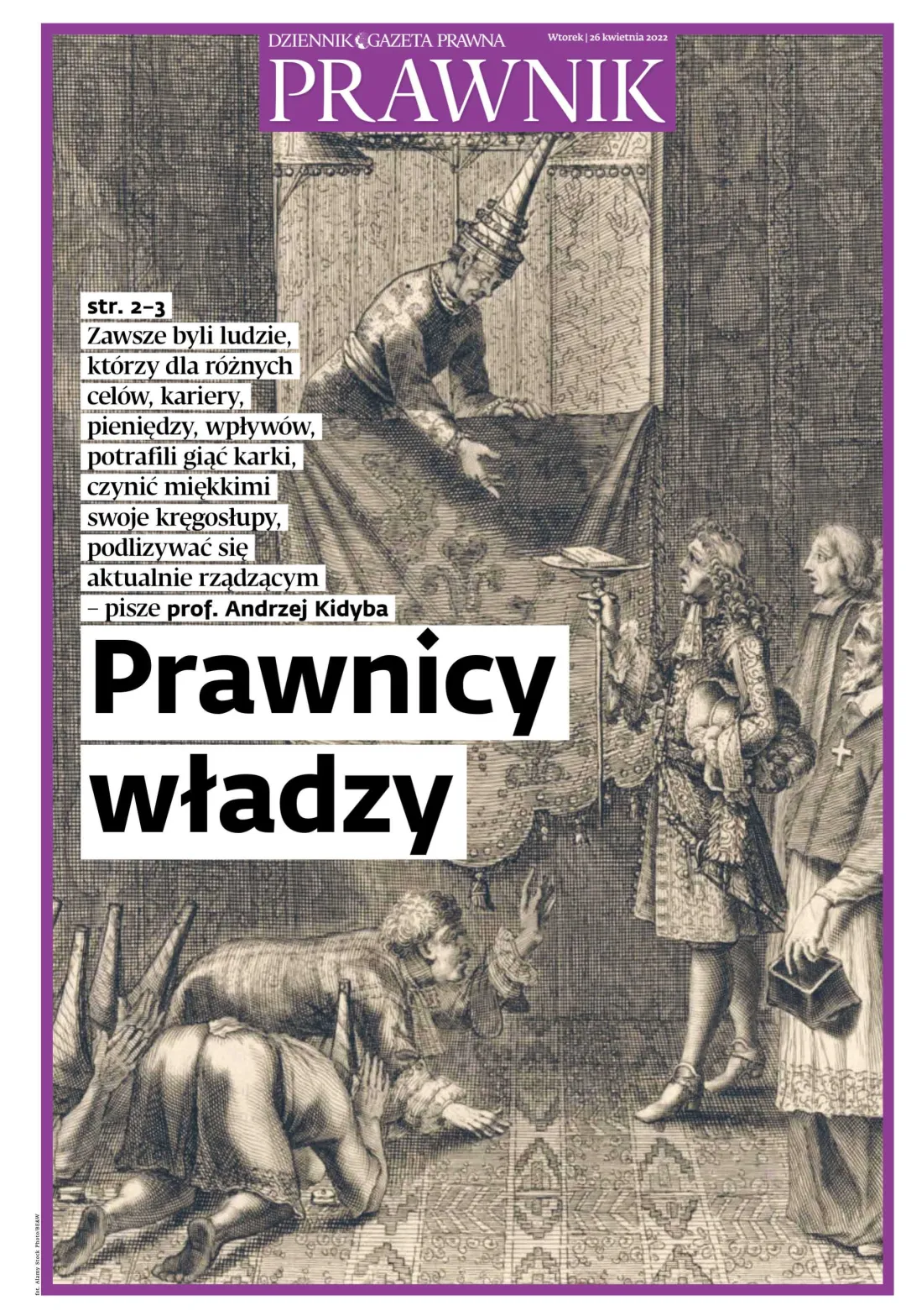 PRAWNIK