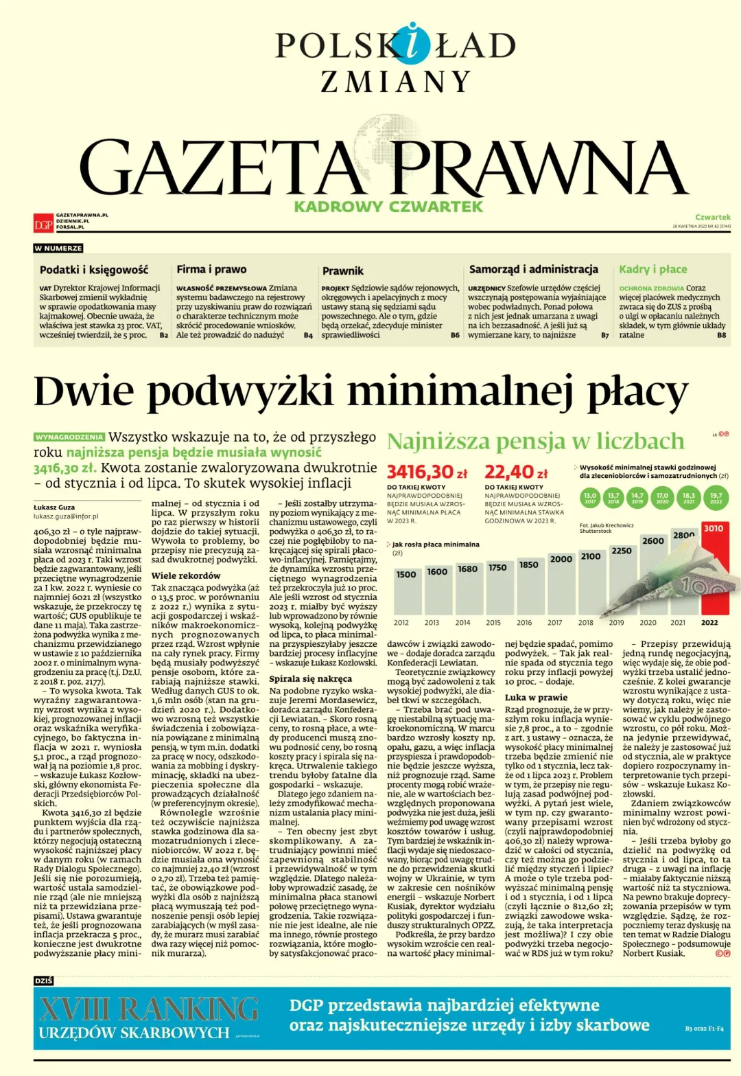 PIERWSZA STRONA GP