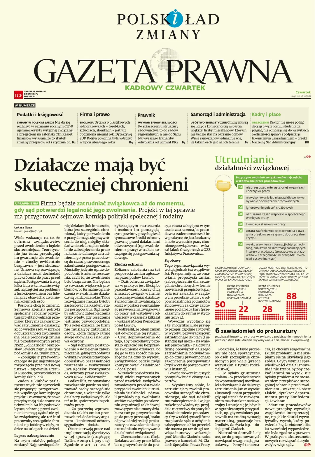 PIERWSZA STRONA GP