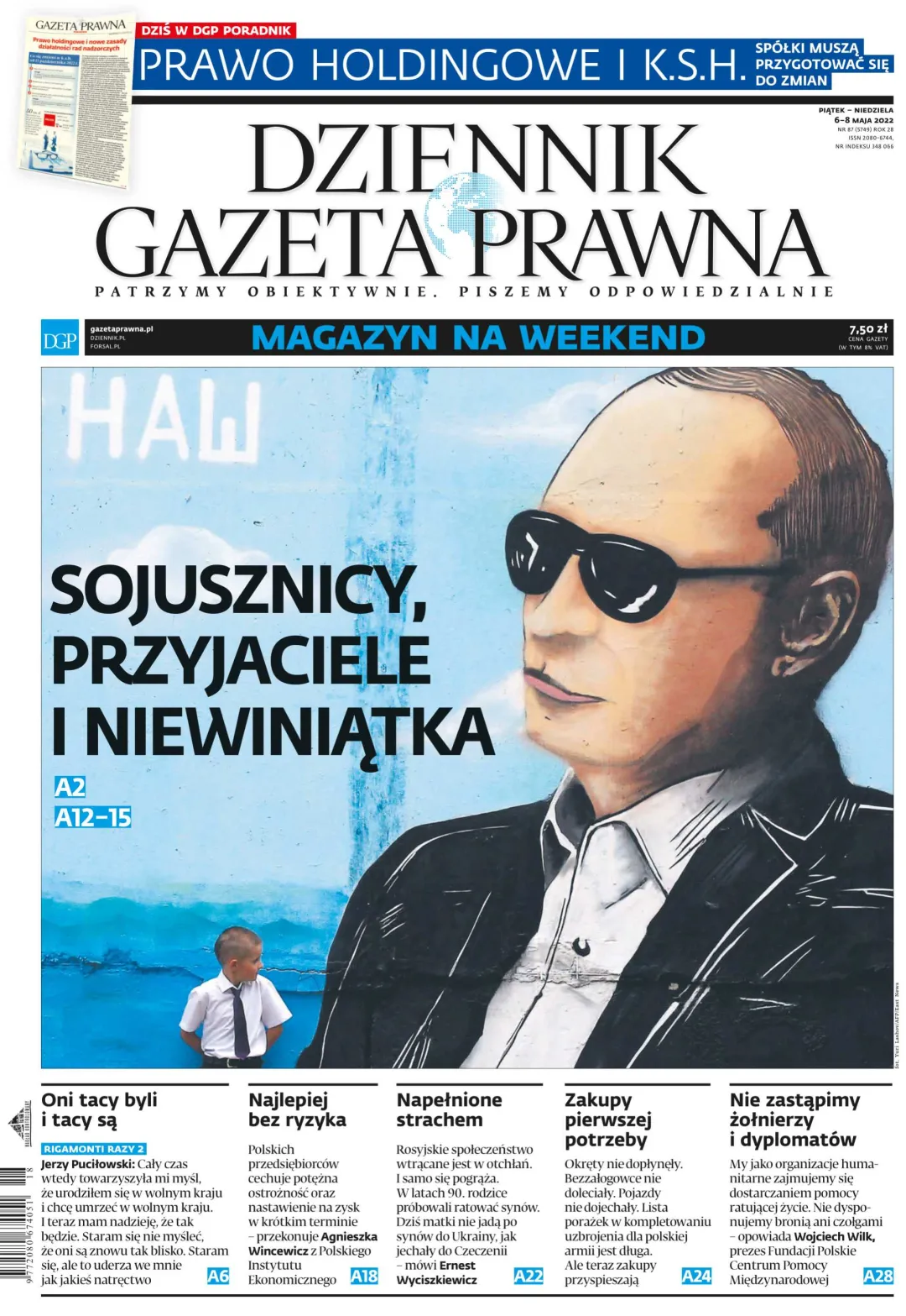 PIERWSZA STRONA DGP