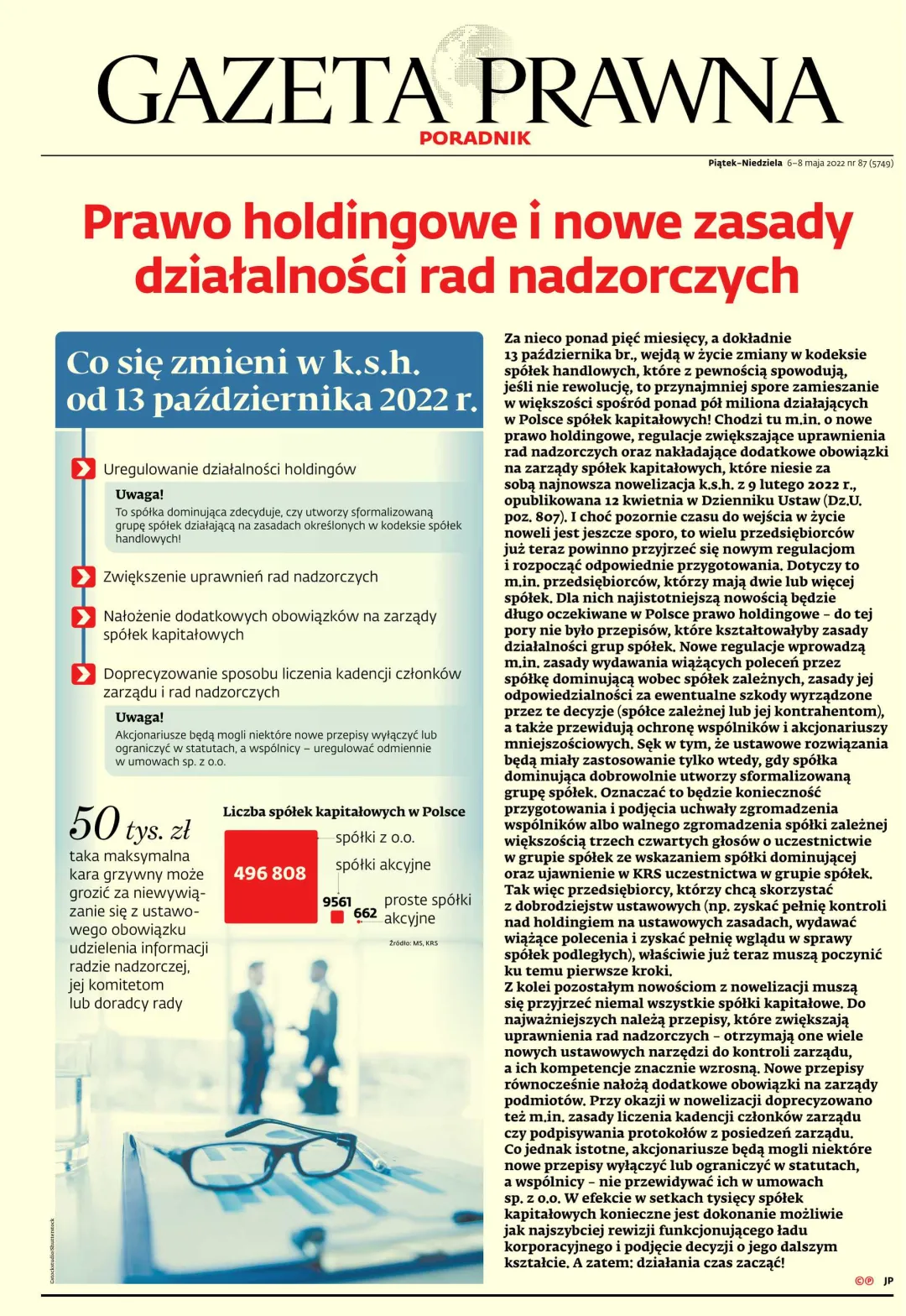 GAZETA PRAWNA PORADNIK