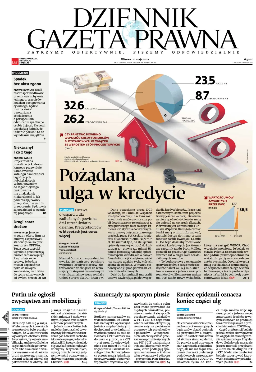 PIERWSZA STRONA DGP