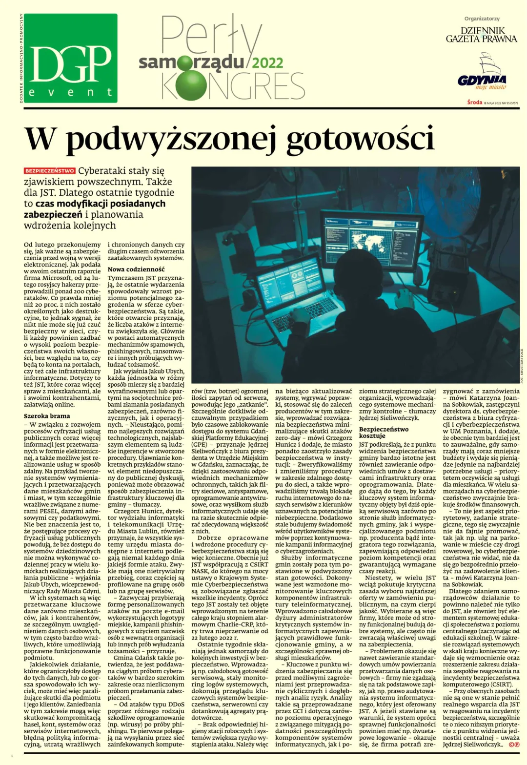 PERŁY SAMORZĄDU