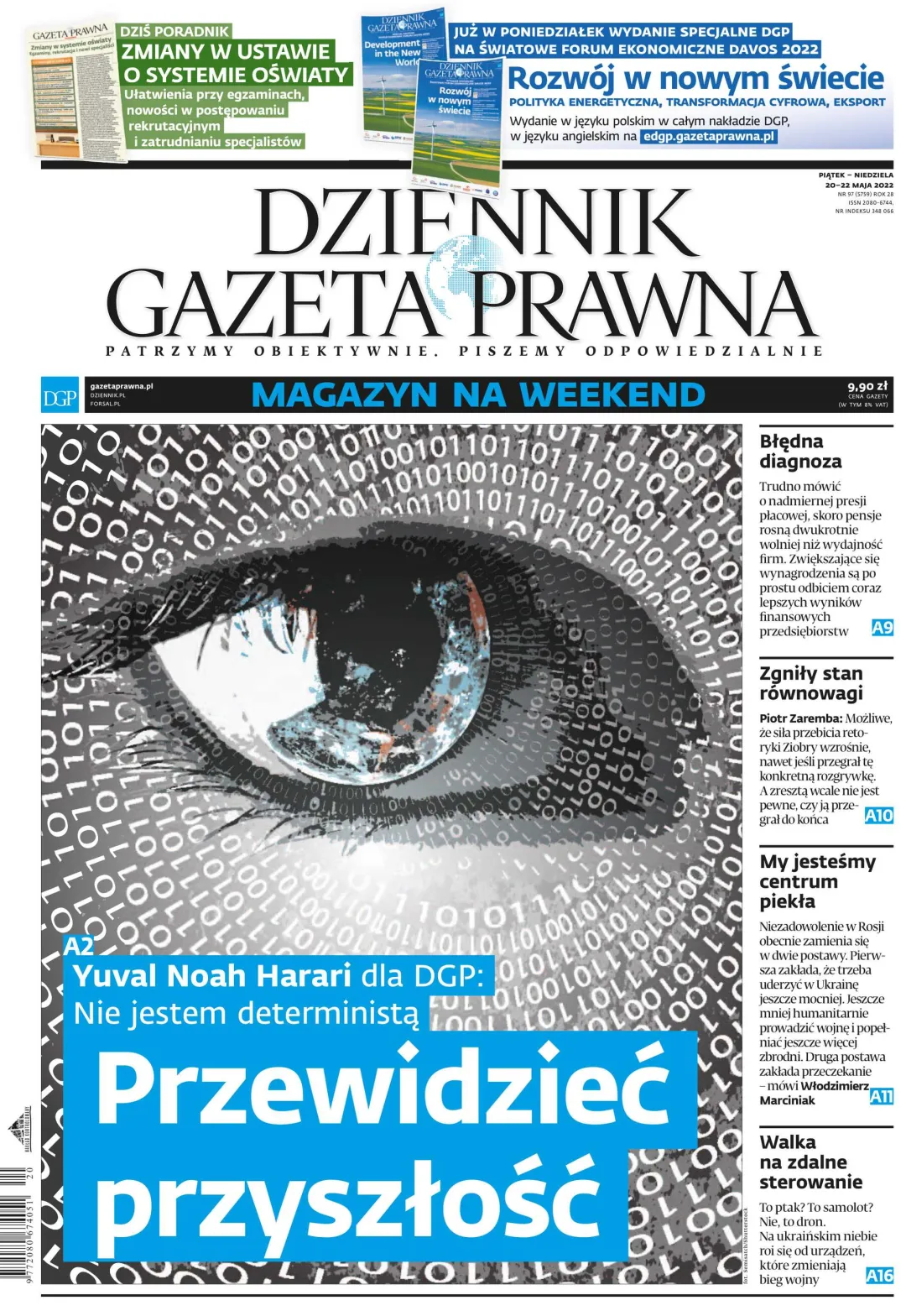 PIERWSZA STRONA DGP