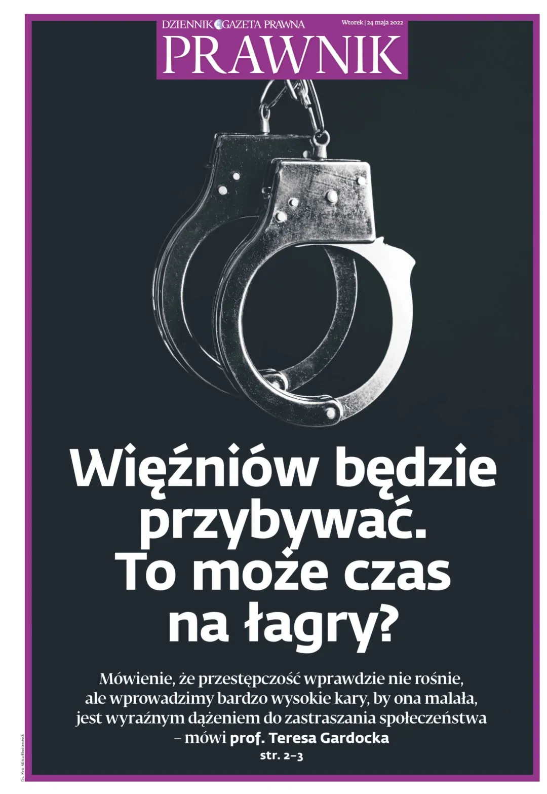 PRAWNIK