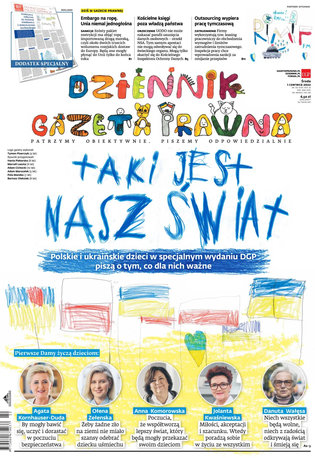 DZIEŃ DZIECKA
