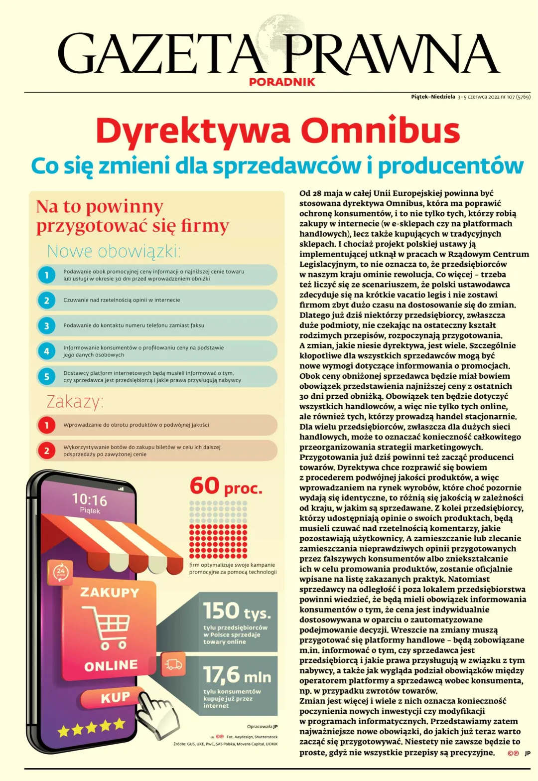 GAZETA PRAWNA PORADNIK