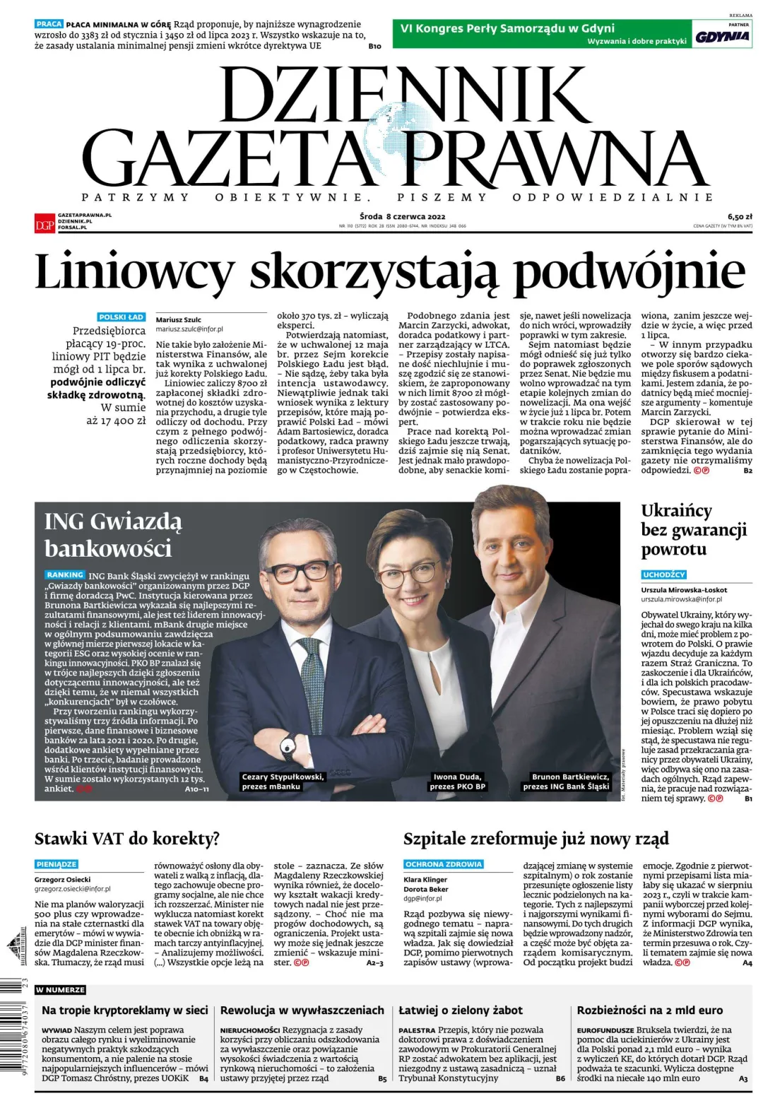 PIERWSZA STRONA DGP