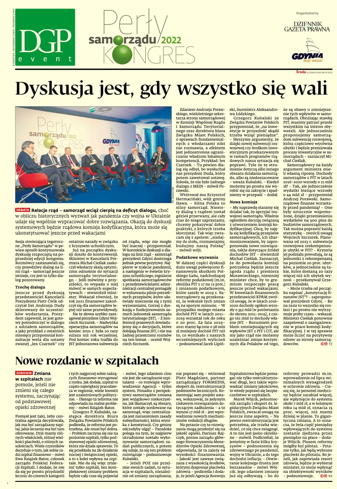 PERŁY SAMORZĄDU