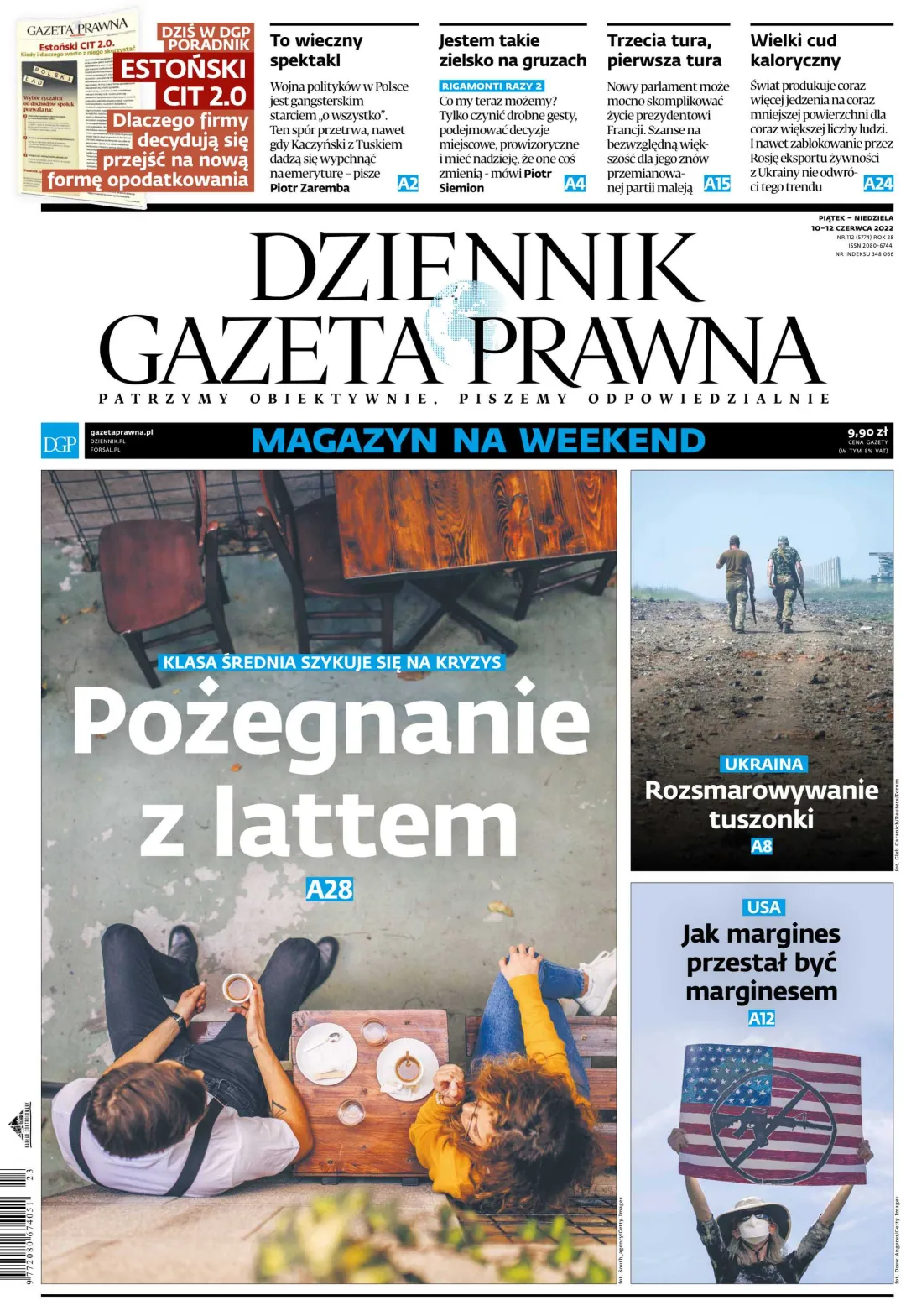 PIERWSZA STRONA DGP