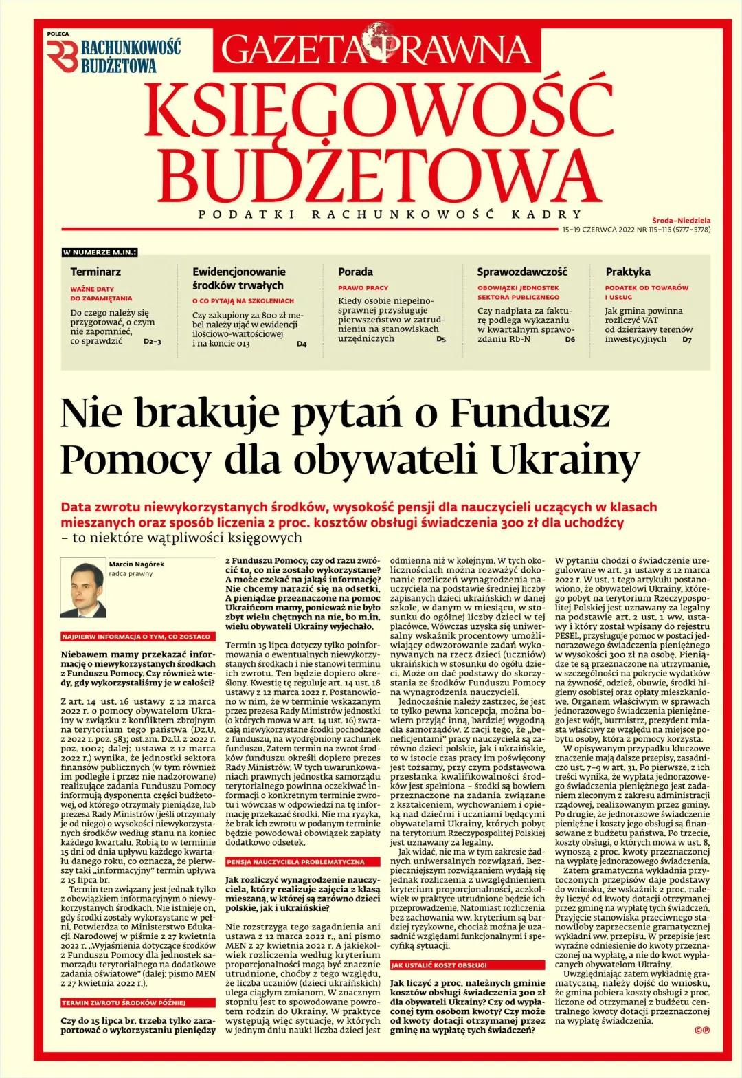 KSIĘGOWOŚĆ BUDŻETOWA
