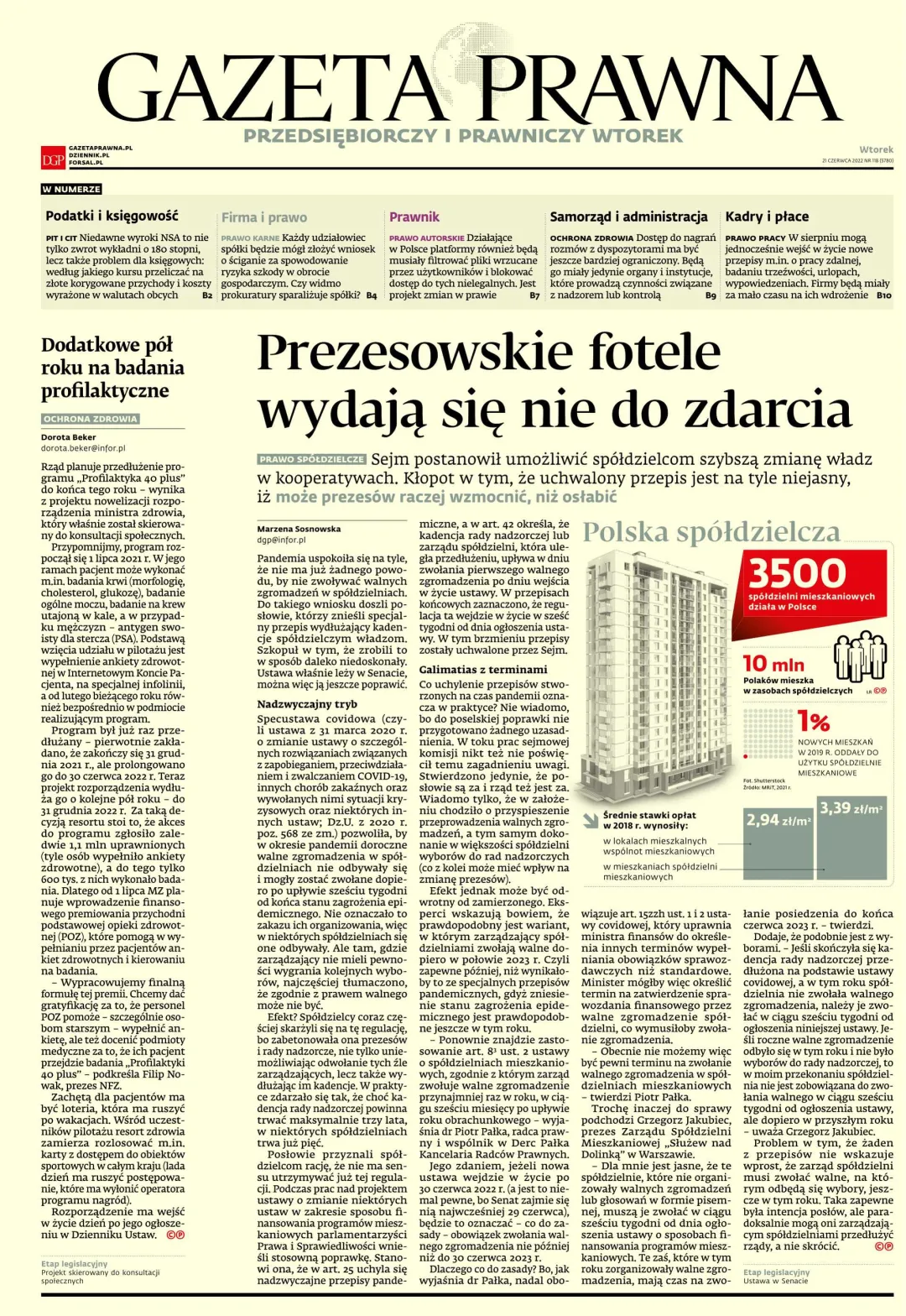 PIERWSZA STRONA GP