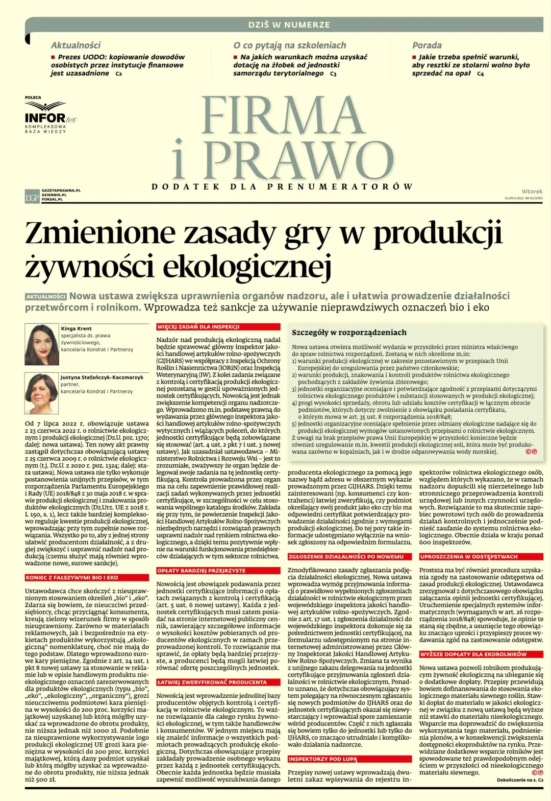 FIRMA I PRAWO