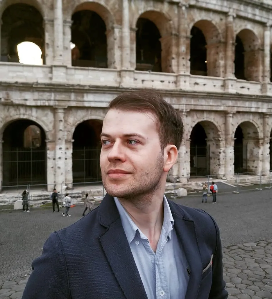 Artur Patrzylas, Forsal.pl