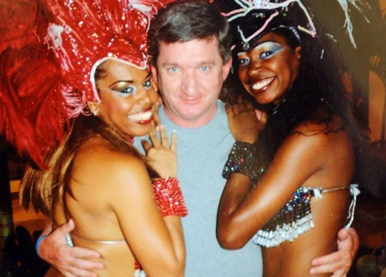 Tak się bawi wicemarszałek Sejmu