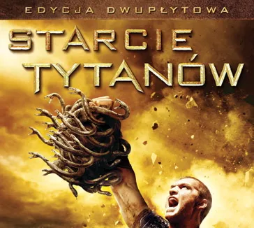 "Starcie tytanów"