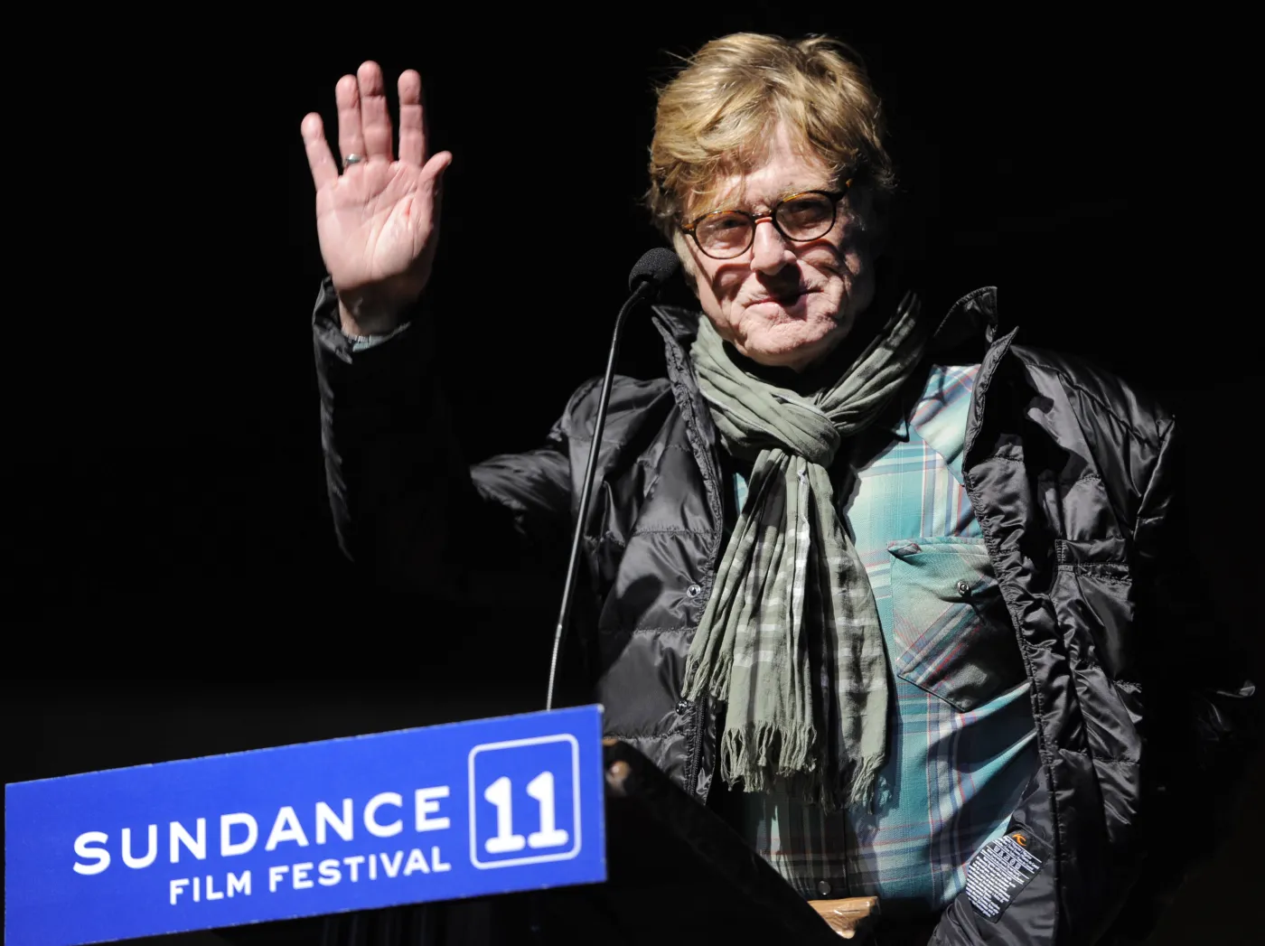 Robert Redford otwiera Sundance