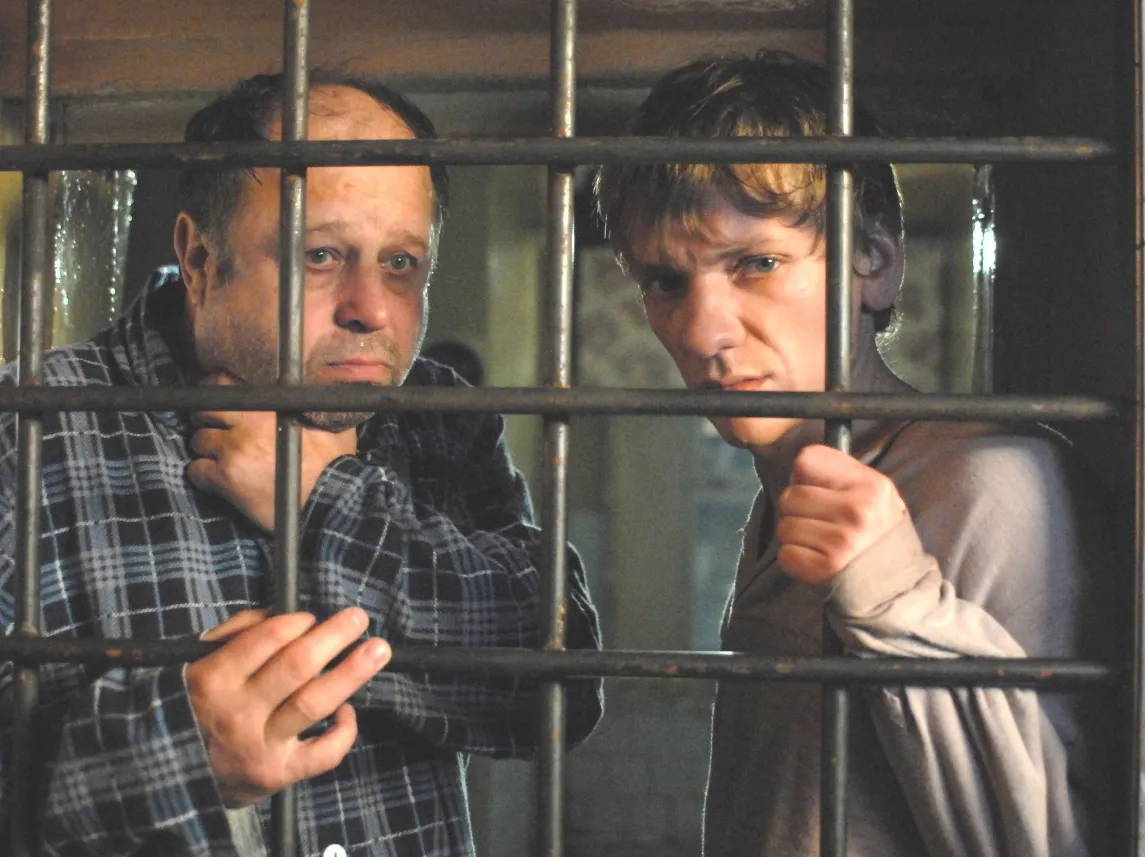 Kadr z filmu Karena Szachnazarowa "Sala nr 6"