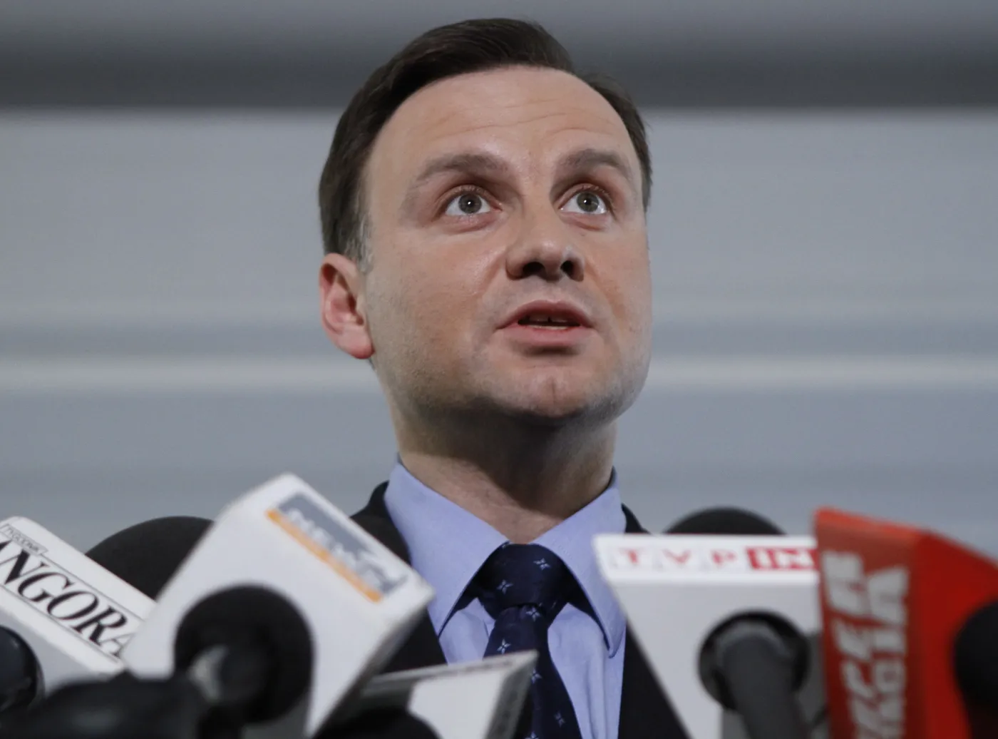 Minister w kancelarii prezydenta Lecha Kaczyńskiego, Andrzej Duda