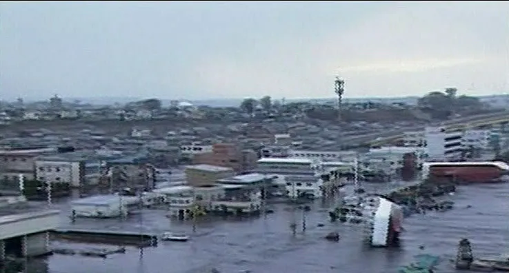 Czerwony Krzyż ostrzega: Tsunami może zmyć niektóre wyspy Pacyfiku