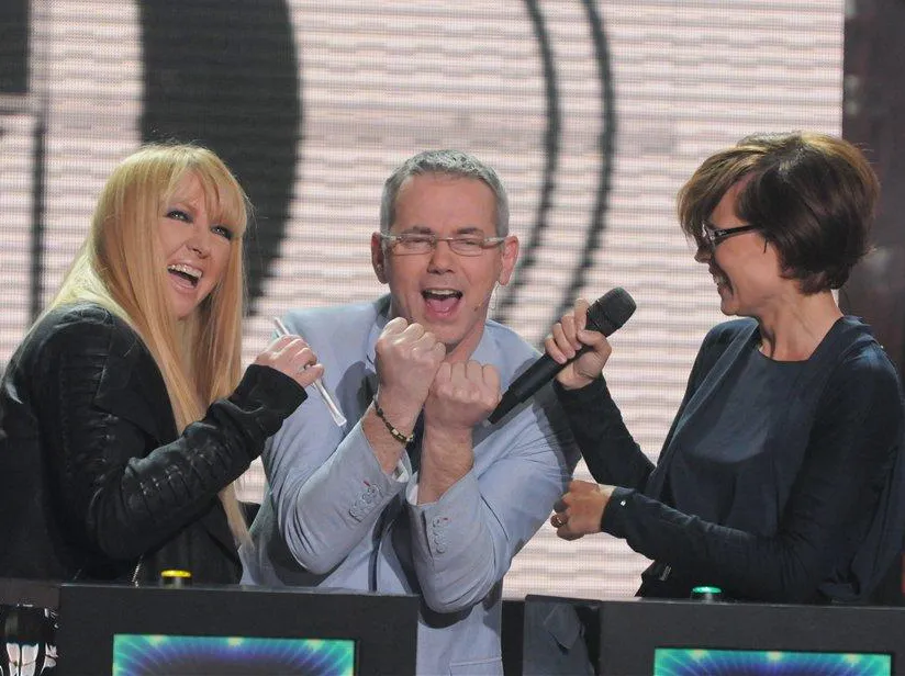 Zobacz nową miłość Roberta Janowskiego. A na imię ma...