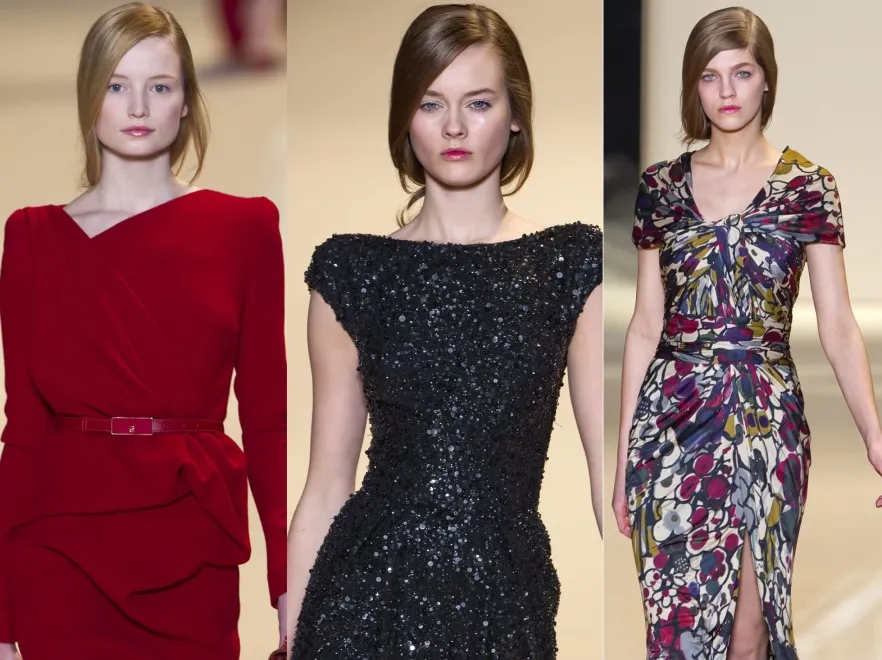 Bajeczne sukienki Elie Saab na sezon 2011/2012