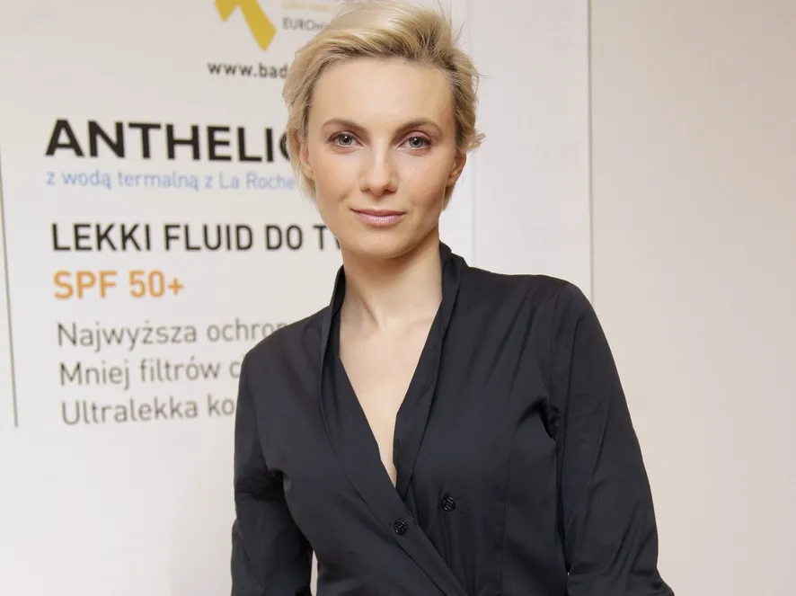 Sylwia Gliwa lubi zaskakiwać wyglądem