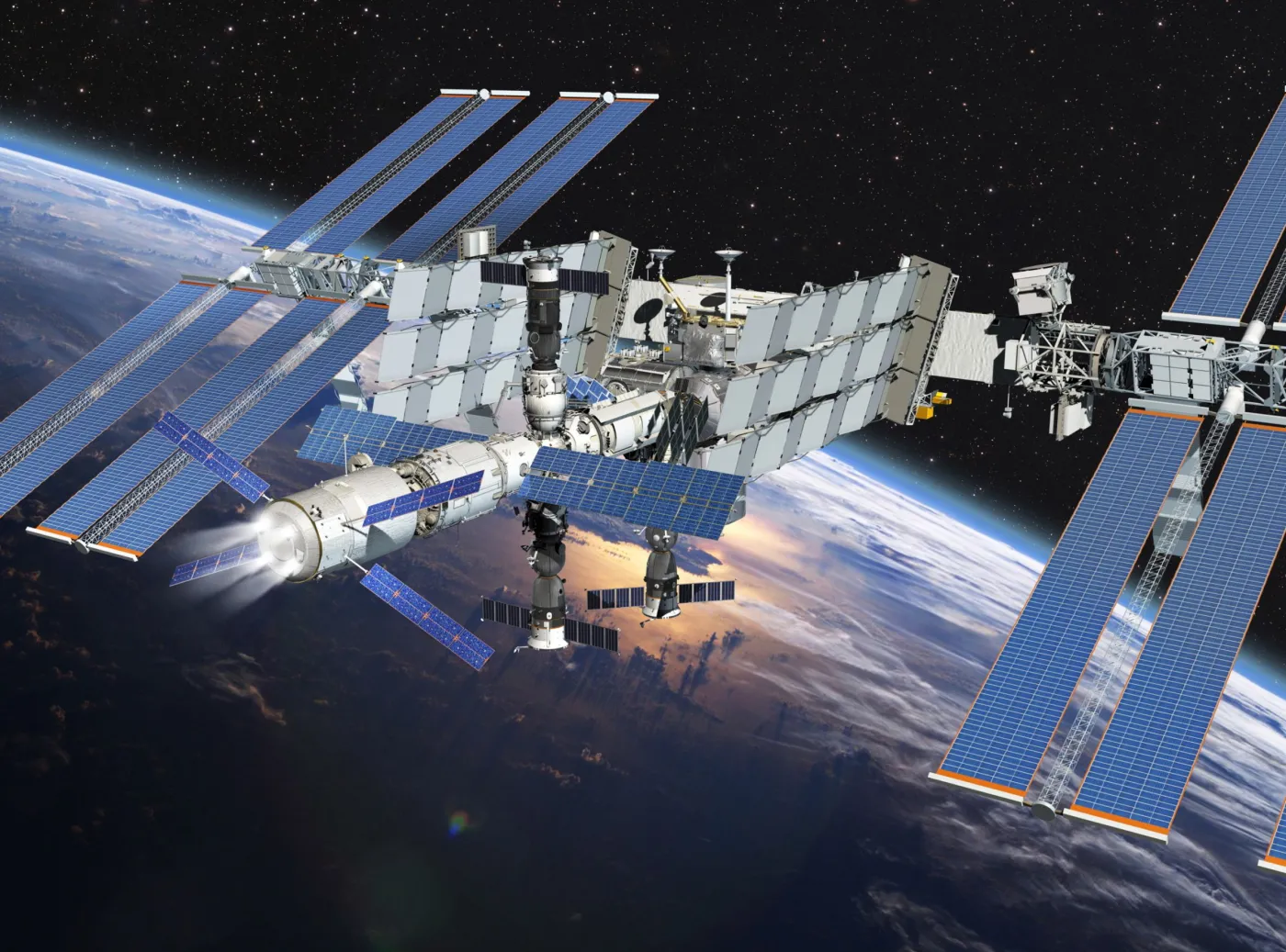 Międzynarodowy Stacja Kosmiczna